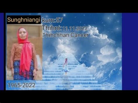 PI SUNGHNIANGI KUM 57 VUINA PROGRAMME YouTube