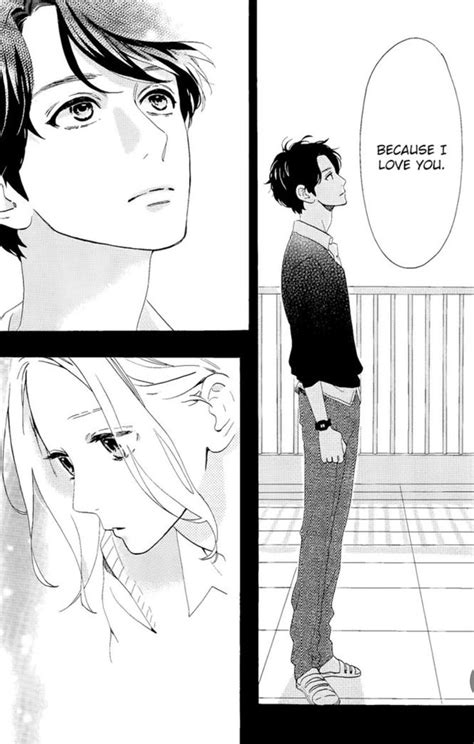 Hirunaka No Ryuusei Shishio Sensei Confessing His Love To Suzume