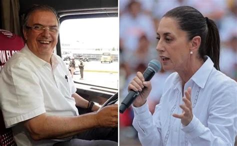 Sinaloa incluido en los señalamientos de Ebrard de apoyar a Sheinbaum