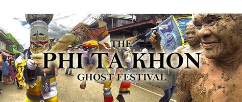 EVENT GUIDE: Phi Ta Khon Ghost Festival - MOTOGIRL in THAILAND