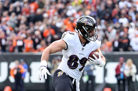 AFC North 2022 Position Rankings: Tight End - Baltimore Beatdown