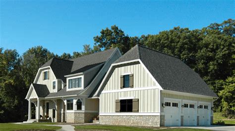 Half Hipped Roof Clipped Gable Jerkinhead Modern Farmhouse