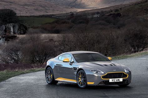 Aston Martin V8 Vantage Wallpapers - Wallpaper Cave