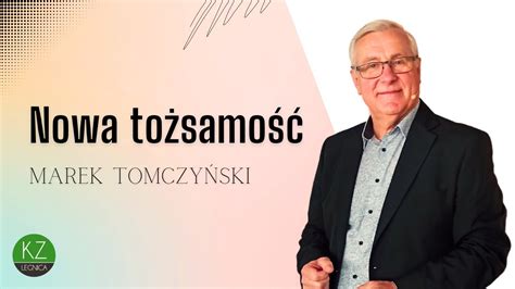 Nowa To Samo Pastor Marek Tomczy Ski Kz Anastasis Youtube