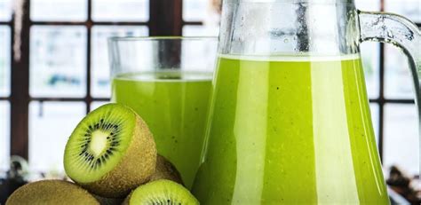 Frullato Di Mele E Kiwi Consigli