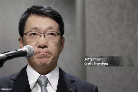 Takao Kato Incoming Chief Executive Officer Of Mitsubishi Motors