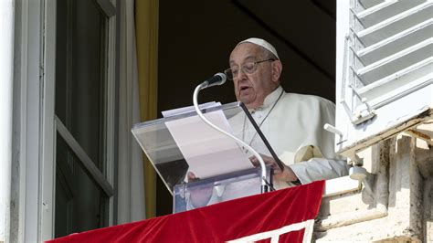 Pope Picks 21 New Cardinals In Move That Broadens Pool Of Who Will