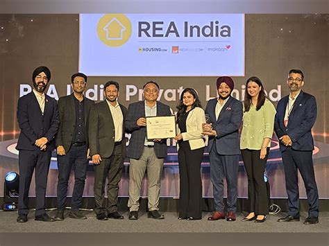 Rea India Redefining Excellence As A Great Place To Work