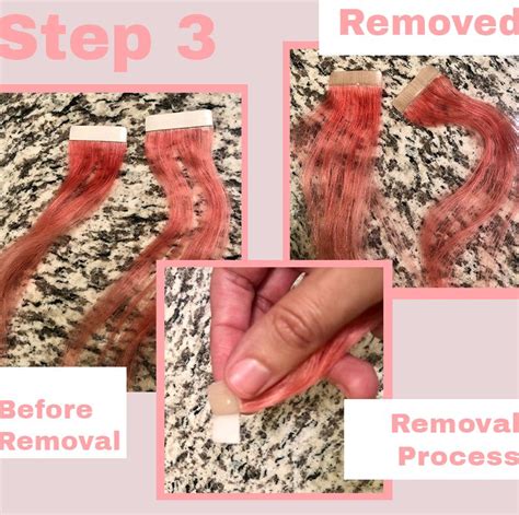 Exactly How To Diy Tape In Hair Extensions