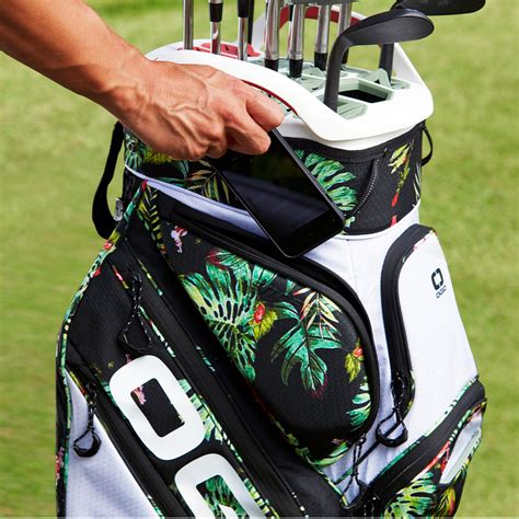 Golf Cart Bags | OGIO Silencer Collection