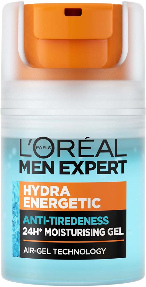 Loreal Paris Men Expert Hydra Energetic Quenching Gel 50 Ml