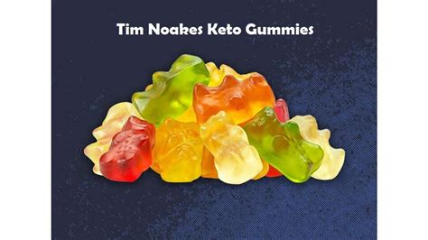 Tim Noakes Keto Gummies REVIEWS [Dischem Keto Gummies] South Africa Highlights, Read Before Buy ...