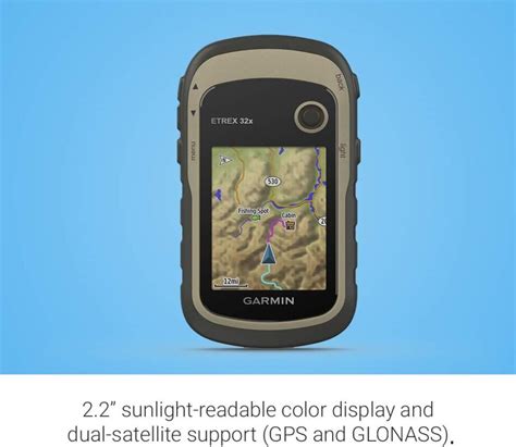 Garmin Etrex X Review Castfly