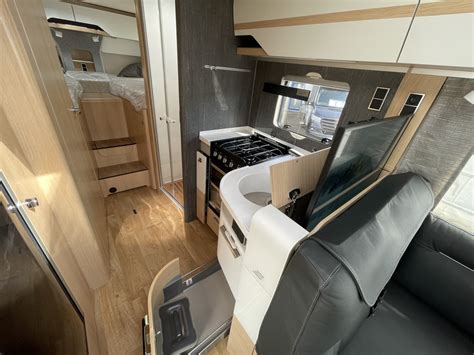 Wohnmobil Hymer B Klasse Ml I Premium Plus Autark Xl Leder Id