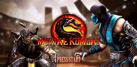 Mortal Kombat GIF - Mortal Kombat Fan Art (41837631) - Fanpop