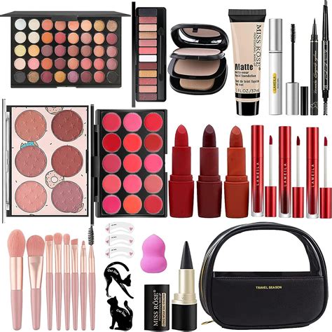 All In One Makeup Kit Makeup Kit For Women Full Kit Multipurpose Women