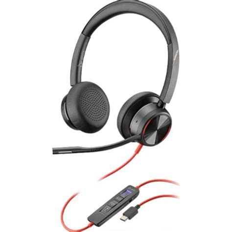 Poly Blackwire 3300 Series 3310 Auriculares Mono En La Oreja Usb A