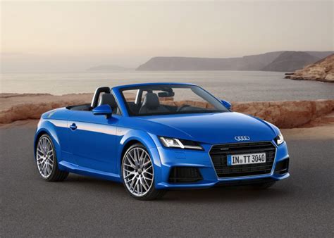 Audi TT Roadster 8S 1 8 TFSI 180 Hp