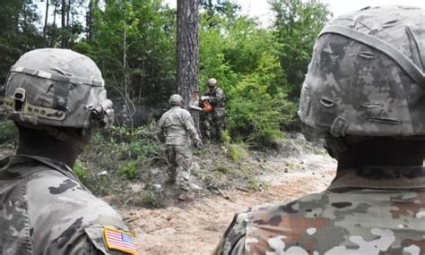 Task Force 5 Offers Jrtc Fort Polk Units Abatis Training Article