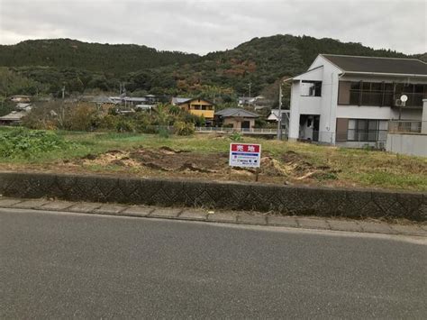 【ハトさん（ハトマーク東京不動産）】鹿児島県日置市東市来町湯田の 売地