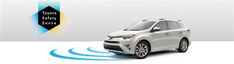 A Spotlight on Toyota Safety Sense Technology