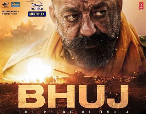 Bhuj The Pride Of India Release Date, Cast, Trailer on Disney+ Hotstar