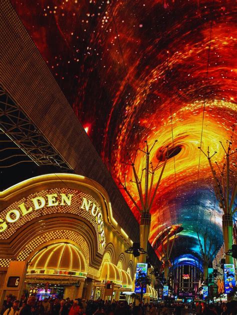 Top 10 Amazing Things To Do On Fremont Street Unistateinfo