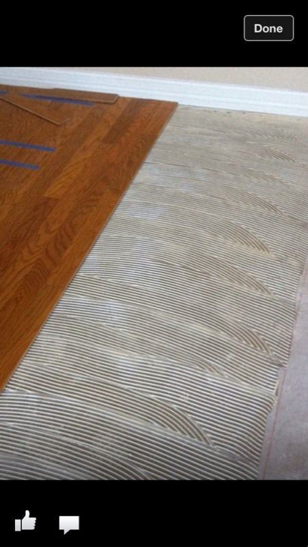 Can You Glue Down A Floating Vinyl Floor Flooring Blog