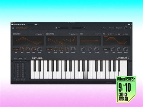 Arturia Minifreak V Review A Big Hitting Hardware Synth Goes Virtual