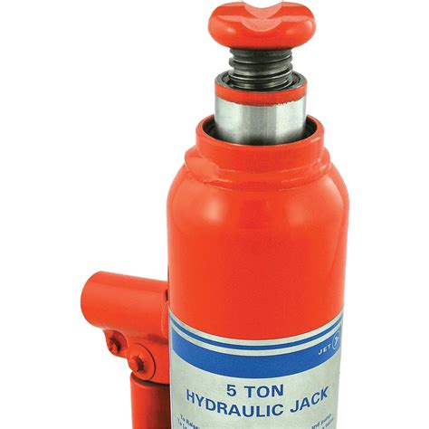 Strongarm Super Heavy Duty Bottle Jack 2 Tons 13 58 Raised Height