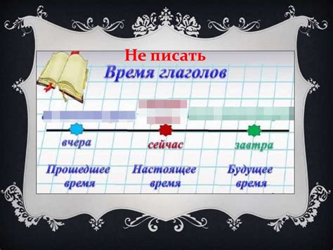 Глаголы настоящего времени - презентация онлайн