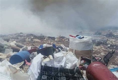 Tapak Pelupusan Sampah Terbakar Di Pasir Gudang Astro Awani