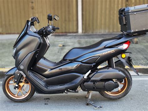 Yamaha Nmax V Yconnect Abs Tcs Keyless Motorbikes Motorbikes For