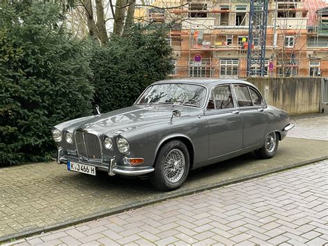 For Sale Jaguar 420 1968 Offered For £23565