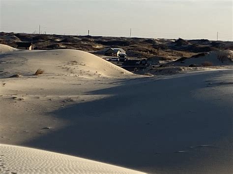 Monahans Sandhills State Park