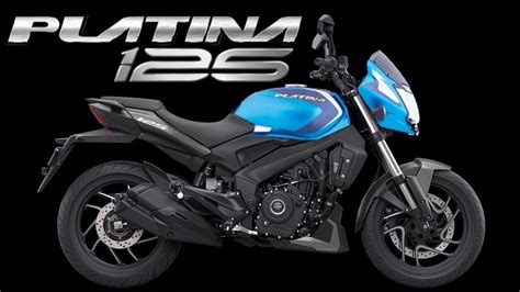 New Bajaj Platina 125 ABS BS6 2021 Launch In India Price Specs