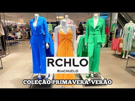 TOUR NA RIACHUELO COLEÇÃO PRIMAVERA VERÃO 2022 achadinhos achados