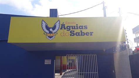 Nossas Unidades Águias do Saber