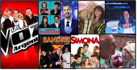 Se Conoció El Ranking De Los 10 Programas Más Vistos Del 2018 ¿qué