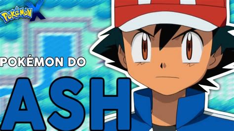 Poss Vel Zerar Pok Mon X Apenas Os Pok Mon Do Ash Desafio