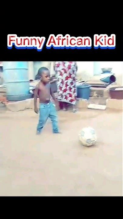 Funny African Kid Youtube