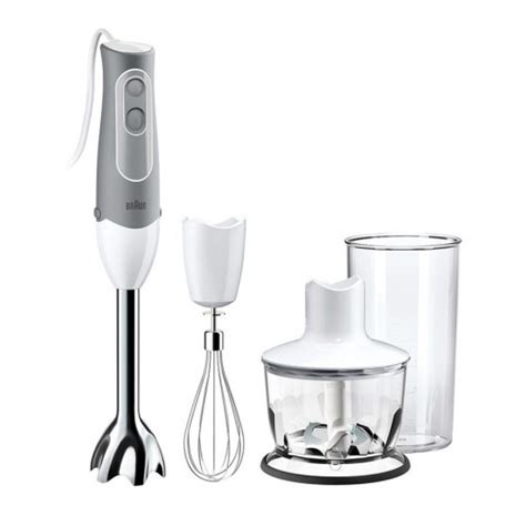 Погружной блендер Braun Multiquick 5 MQ535 Sauce - купить в официальном ...