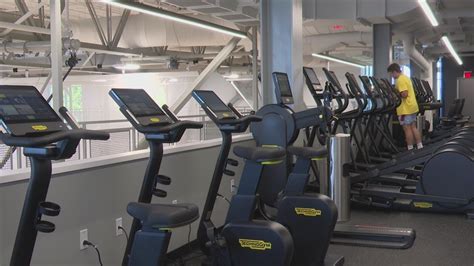 New Ymca Facility Opens In Bloomington Normal Youtube