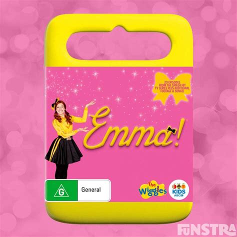 Bowtiful Emma Wiggle Ts Funstra