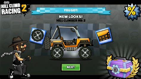 Hill Climb Racing 2 Buying Hill Climber Mk2 Rocker Bundle And 3