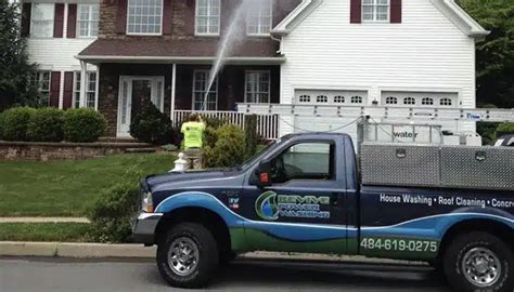 Cost To Power Wash A House Revive Power Washing