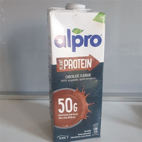 Alpro Chocolate Milk Reviews Abillion