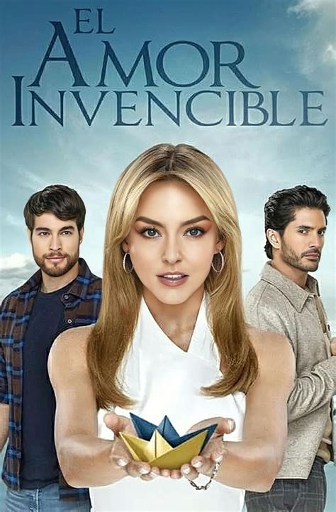 El Amor Invencible Episode 1 5 TV Episode 2023 IMDb