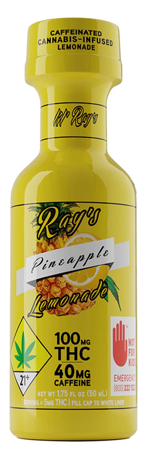 Ray’s Flavors Ray S Lemonade