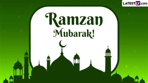 Ramzan Mubarak 2023 Shayari Urdu Messages Welcome Ramadan By Sharing These Wishes Greetings